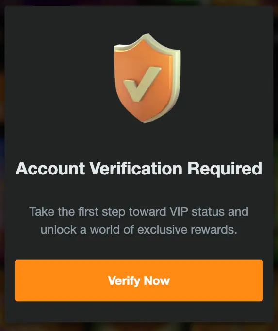Jeetbuzz — মোবাইল KYC ভেরিফিকেশন নোটিস